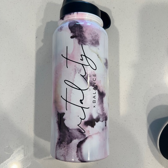Vitality Water Bottle - Picture 1 of 2